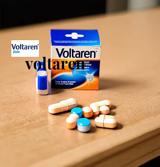 Precio voltaren comprimidos